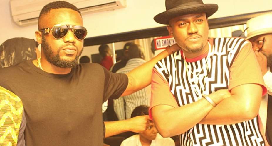 Yvonne Nelson, Dumelo, Khareemah, Efya Others At Chase's Album Launch