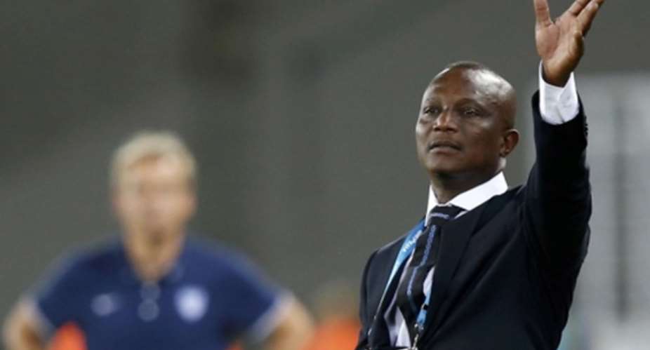 In What Alternate Universe Is Kwasi Appiah A Clueless Coach?