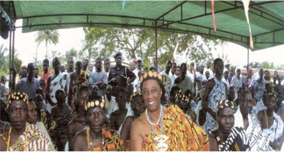 New York Ghanaian Council Re-Defines Annual Picnic