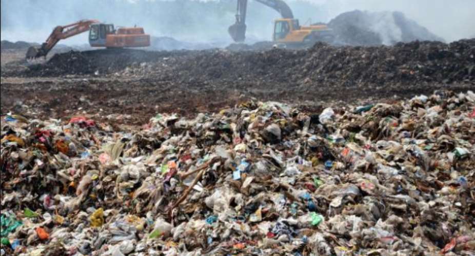 Waste Means Good Business In Sweden...Any Lessons For Ghana??