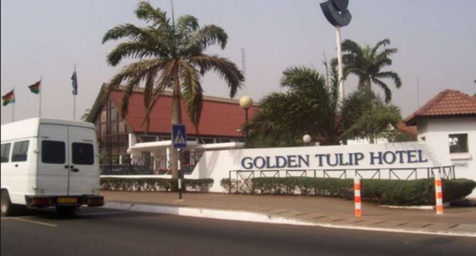 Alarm Blows At Golden Tulip As Tempers Flare Up