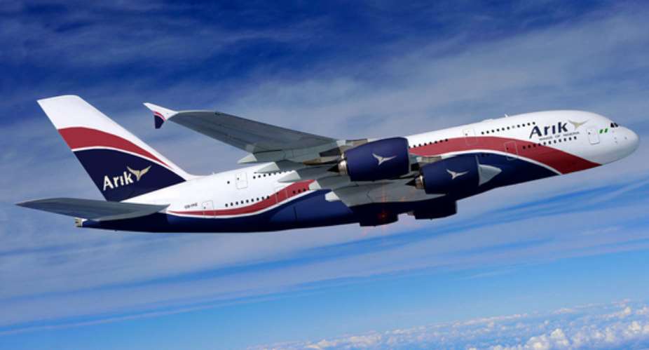 Wale Odunsi: Is Nigeria's Arik Air truly 'The Wings of Africa'?