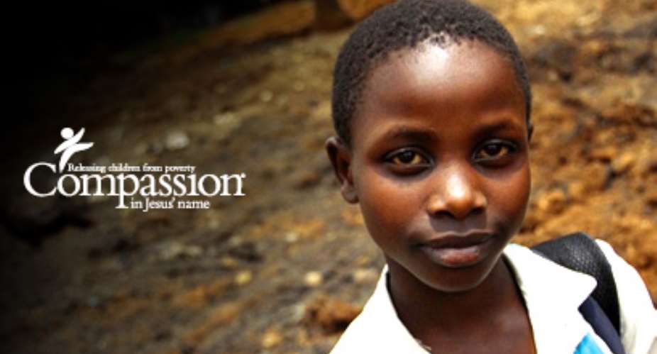 Saving Lives And Shaping Communities -The story of Compassion International Ghana