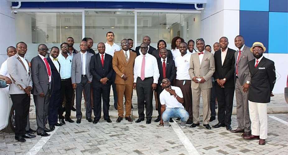 Unveiling The Faces Behind Starr Fm