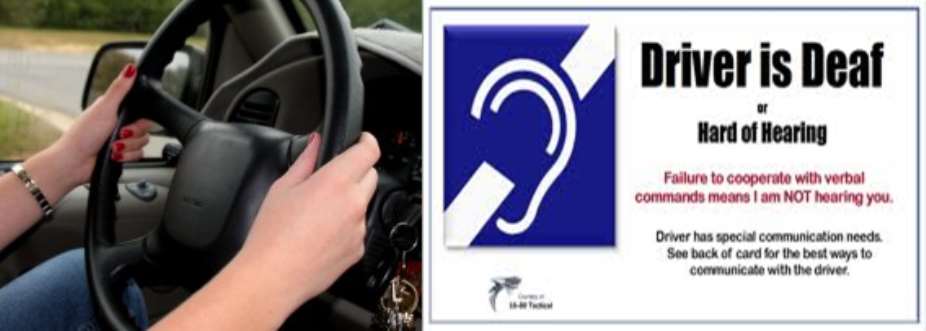 Can Deaf People Drive?—Some Surprising Facts