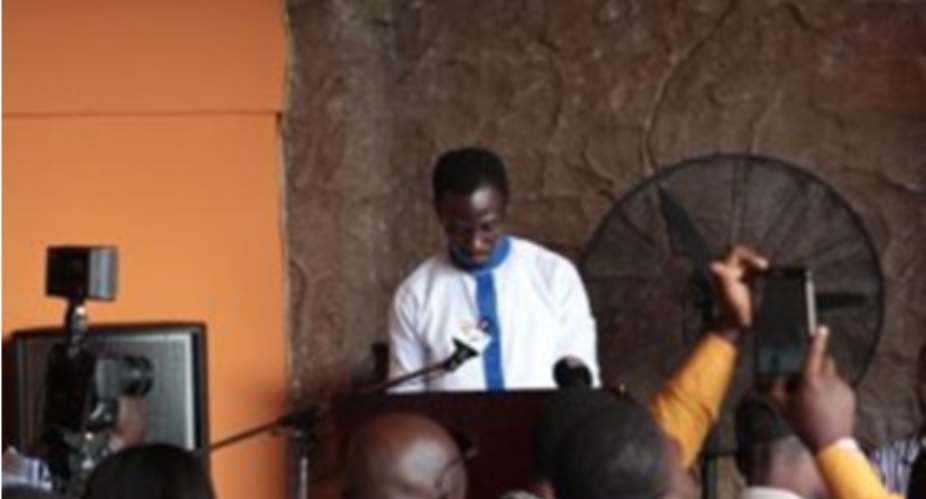 Who Is The Musicians Enemy? Okyeame Kwame Queries
