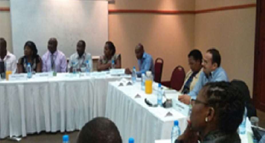 UNU-INRA Trains 23 Africans To Identify Potential Risk On Green Business