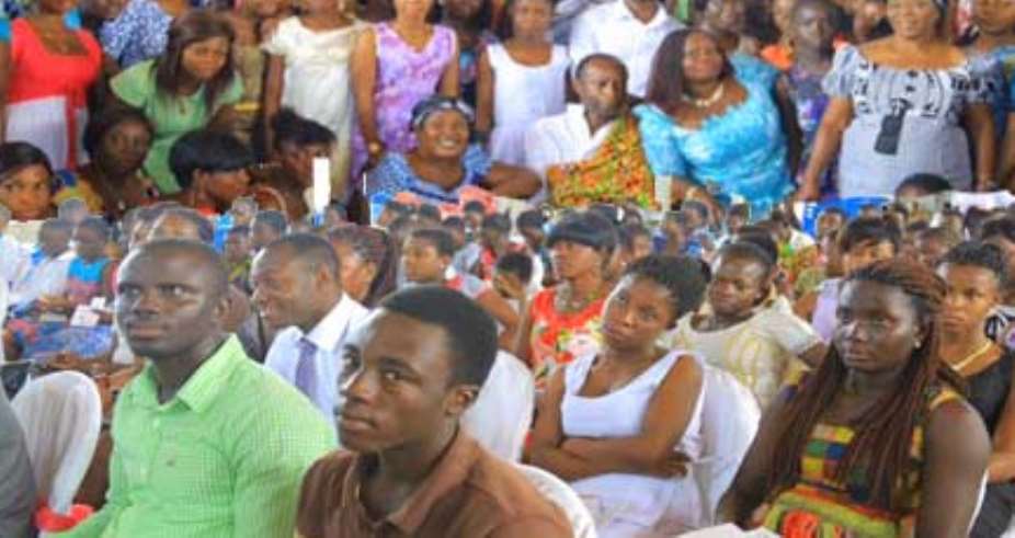 Edusei Foundations Youth Workshop Hits Kumasi
