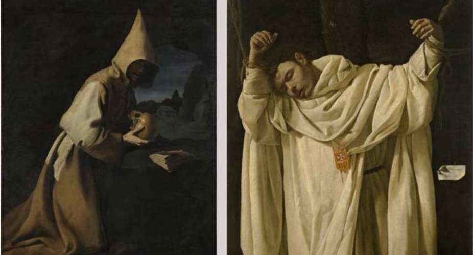 TEFAF Museum Restoration Fund Awarded To Francisco De Zurbarn Projects In Germany And The USA