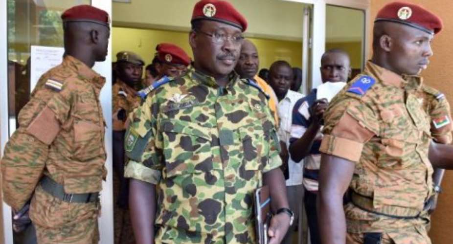 Burkina Faso Coup Leader Trained By Pentagon: Lt. Col. Yocouba Isaac Zida Follows Pattern Of Other Military Officers Who Enter Politics