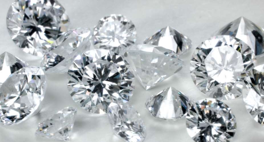 The Mystery Sale Of Great Consolidated Diamonds Part 1 ONE