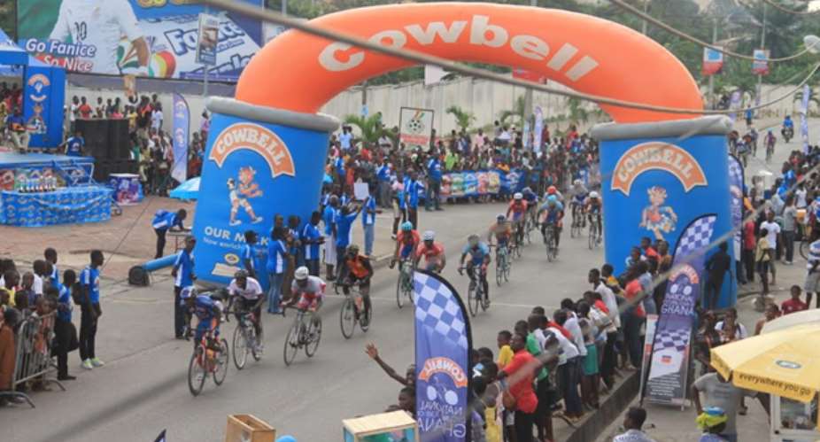 2014 Cowbell Cycling League Reaches Climax