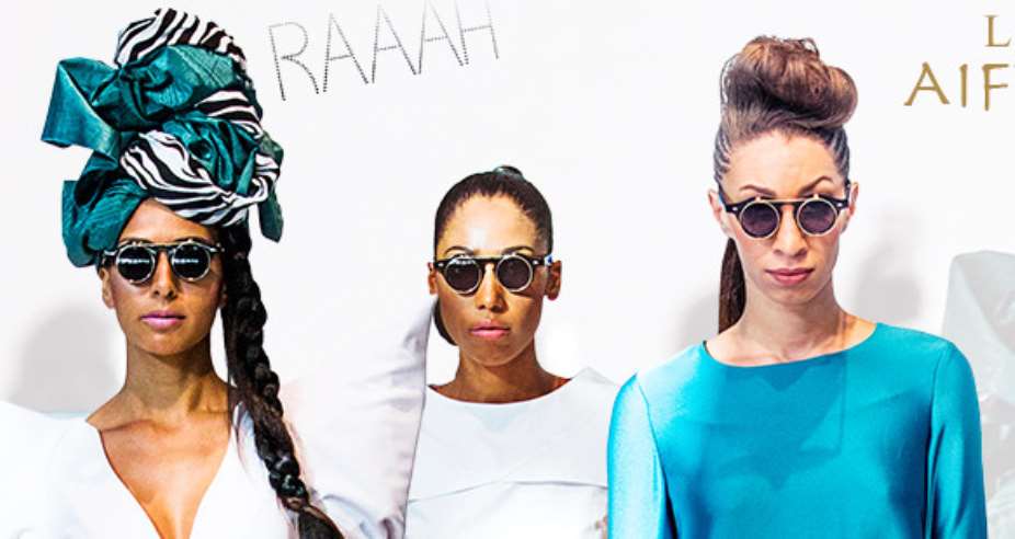 RAAAH Ready for Lagos Debut at Africa International Fashion Week 2014