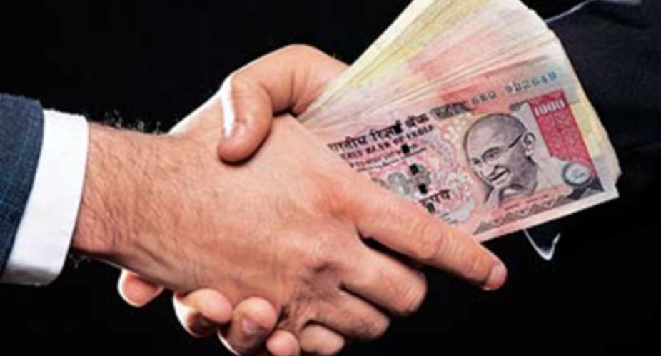 Why Shai-Rural Bank Management And Staff Should Bow Down Their Heads In ...