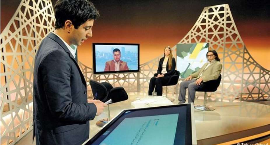 Deutsche Welle: Arabic Talk Show On Homosexuality Triggers Off A Strong Reaction