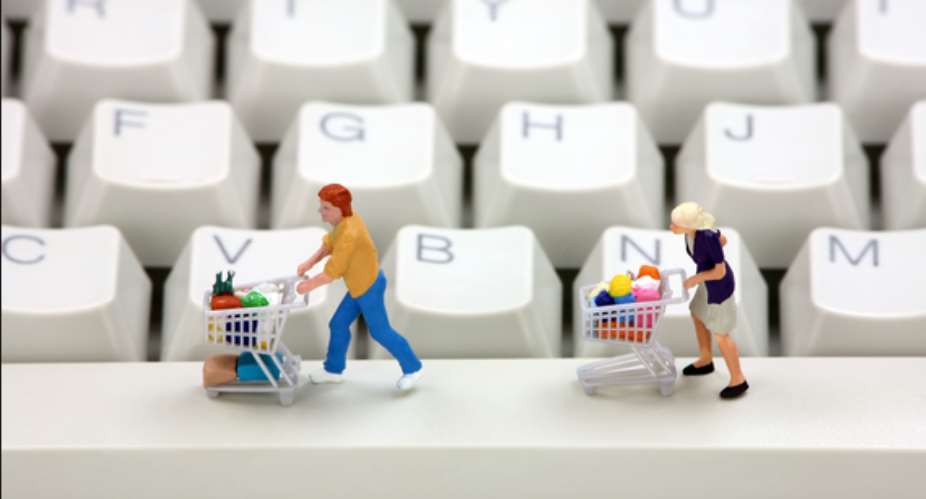 Mistrust Of Online Commerce