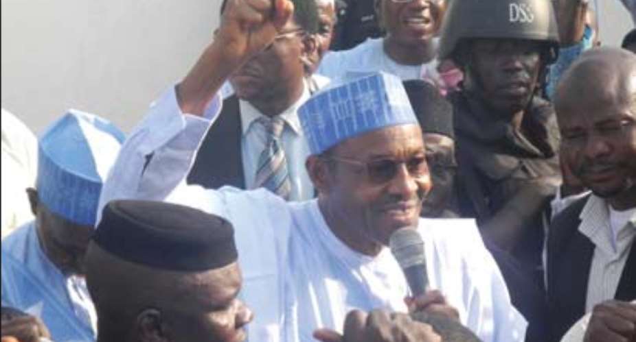 Consolidating Democracy In Africa: Applauding Nigeria As Gen. Buhari Takes Over