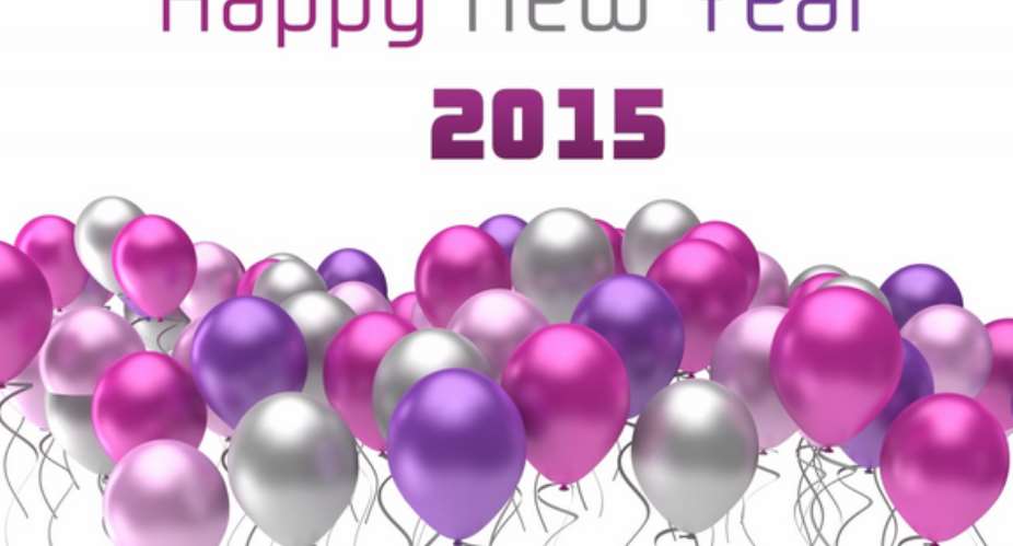 New Entry Resolutions 2015
