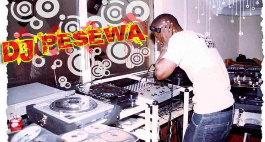 Catch DJ Pesewa  Crew On XYZ Highway Flight 931!