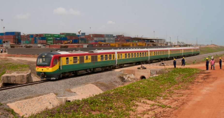 Railway Authority Begins Sensitization On Railway Master Plan For Ghana