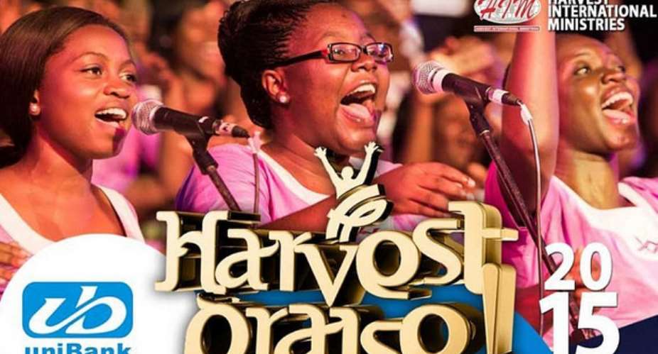 New Gospel Music Diva – Kakra Nartey To Rock Harvest Praise 2015!