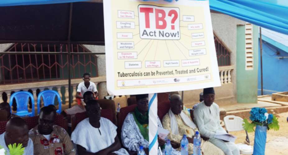 Bibiani Anhwiaso Bekwai District Health Directorate Calls On Stakeholders To Support Tuberculosis Programme
