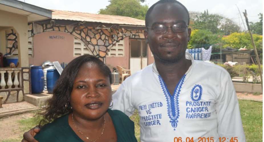 Gifty New Man Vim Lady: The New Yaa Asantewaa in Dodowa-Wedokum
