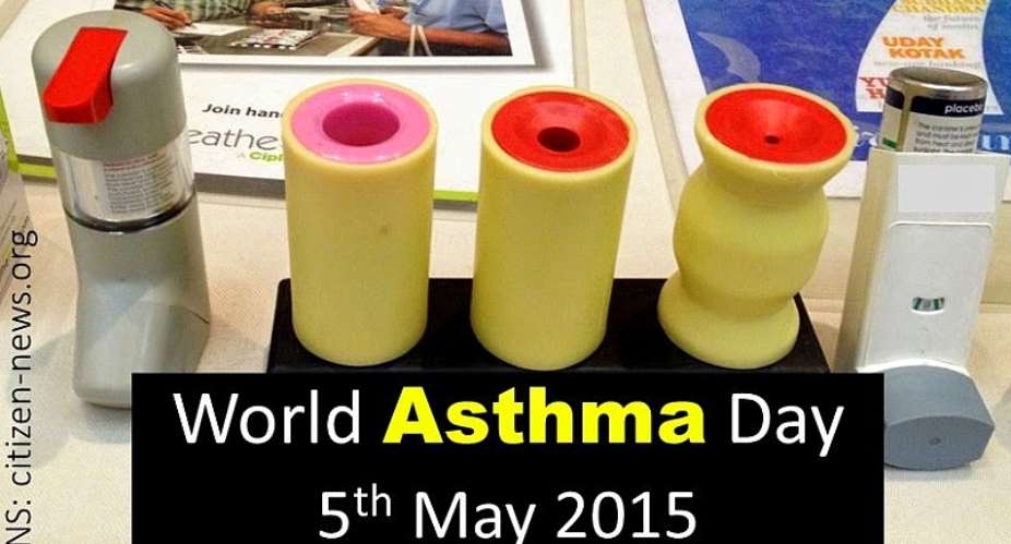 With No Cure In Sight, Controlling Asthma Is Essential