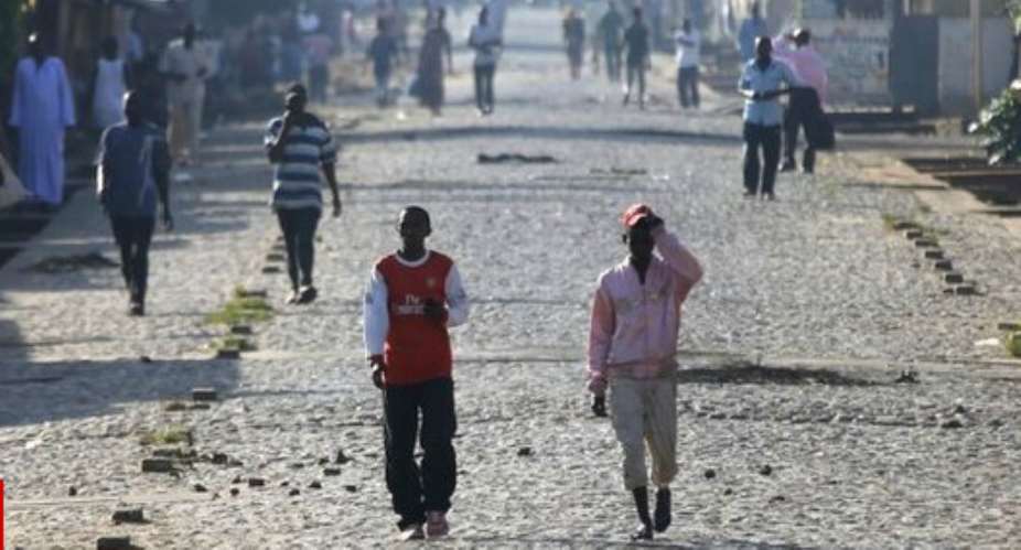 The Needless Crisis In Burundi