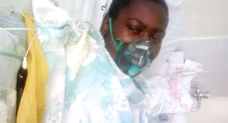 Appeal For Funds: Help Save Ernest Baah, Kidney Failure Patient