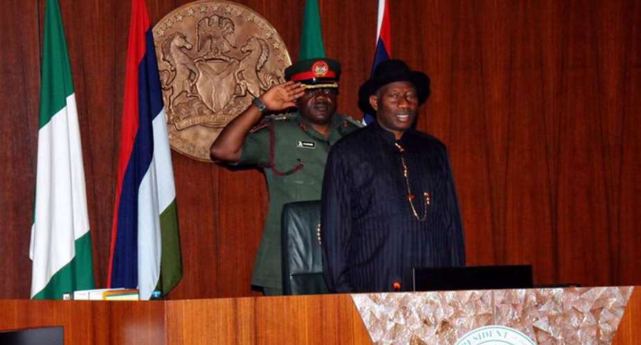 Goodluck Jonathan Bows Out In A Puff Of Ignominy