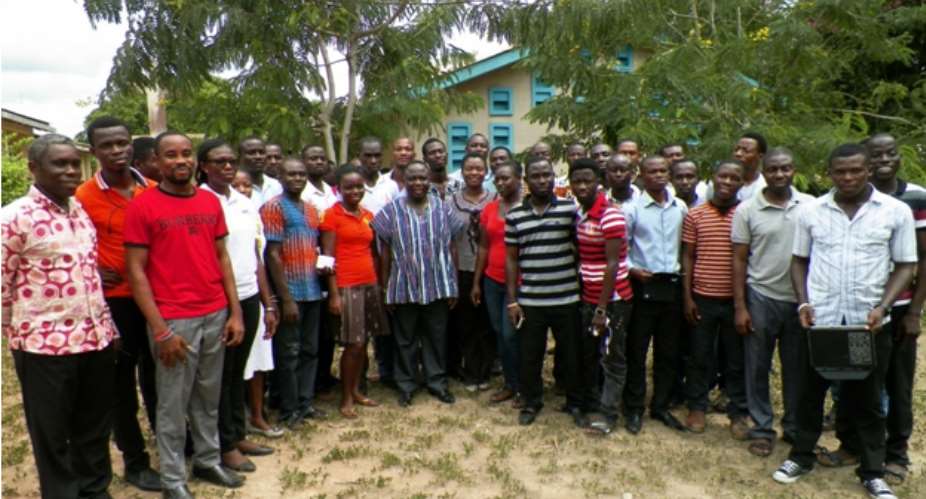 AIMS-Ghana To Rescue Mathematics Study In Ghana