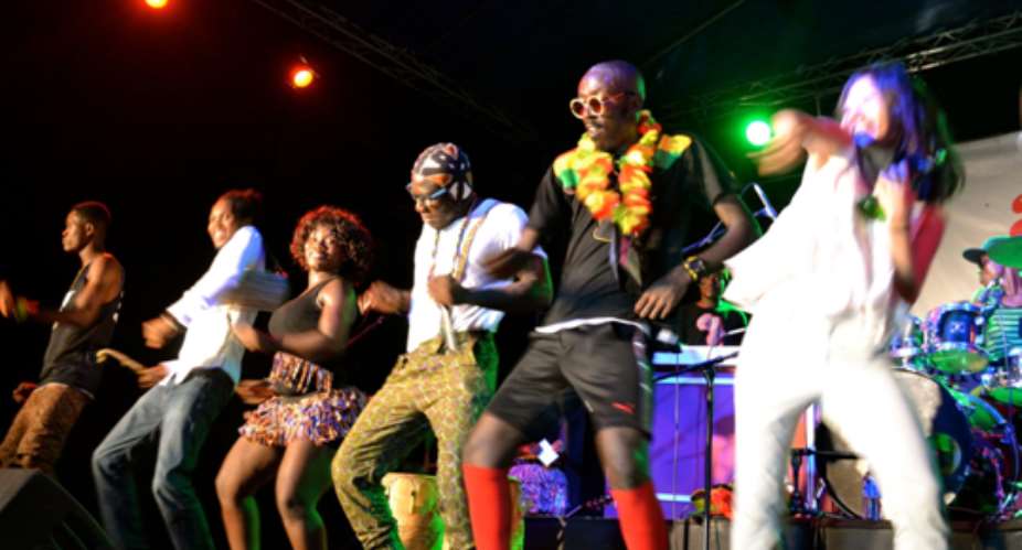Accra To Celebrate Fete De La Musique World Music Day 2015