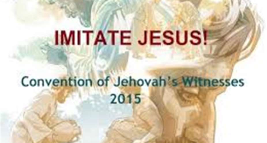 Jehovahs Witnesses Welcome All To 2015 Imitate Jesus! Convention
