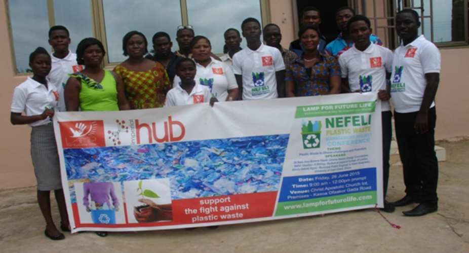 Conference On Plastic Waste: Challenges And Potential In Ghana