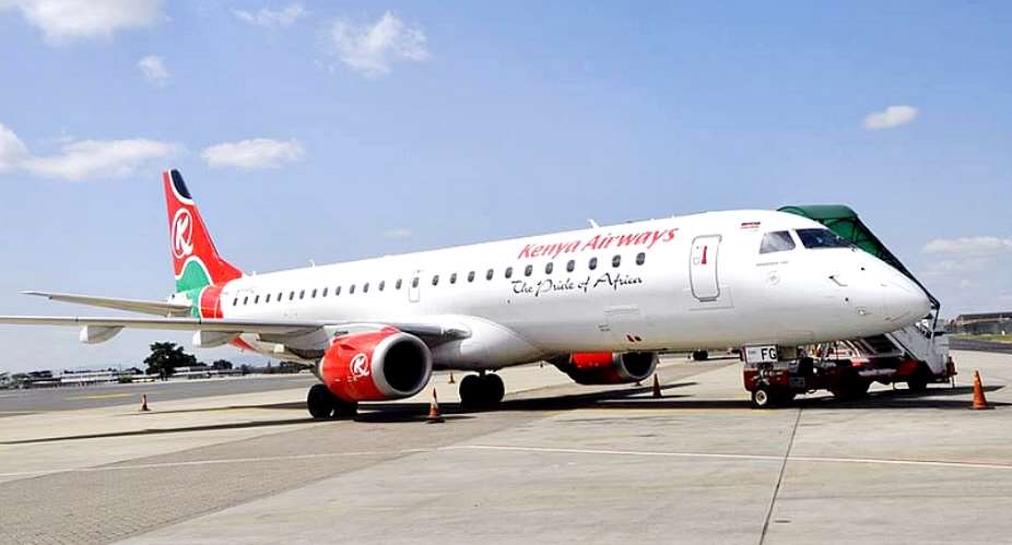 Kenya Airways Offers Cheap Flights To Early Bird Passengers