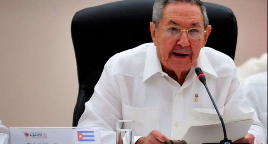 Letter From Cuban President Ral Castro Ruz To The President Of The United States