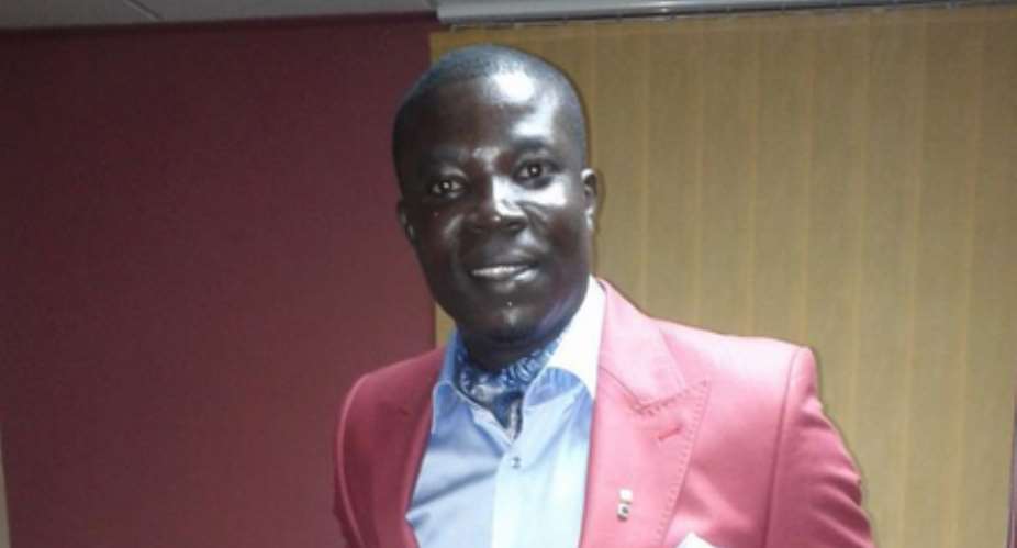 I Will Never Sing For Churches For Free – Jack Alolome