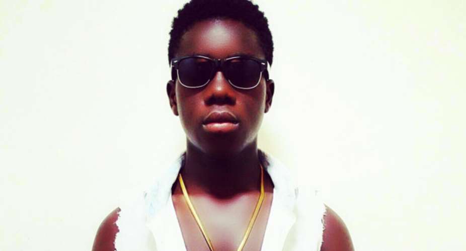Meet Ghana's Youngest Pop star, T-Brizzi Whos A Threat To Rap Artists In Ghana