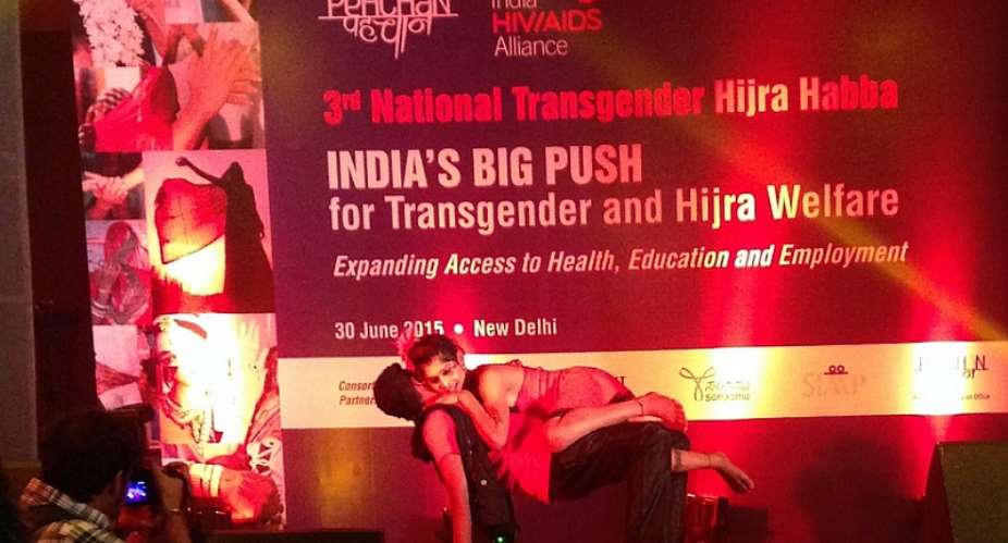 Long Walk To Justice: Transgender Voices From Across India