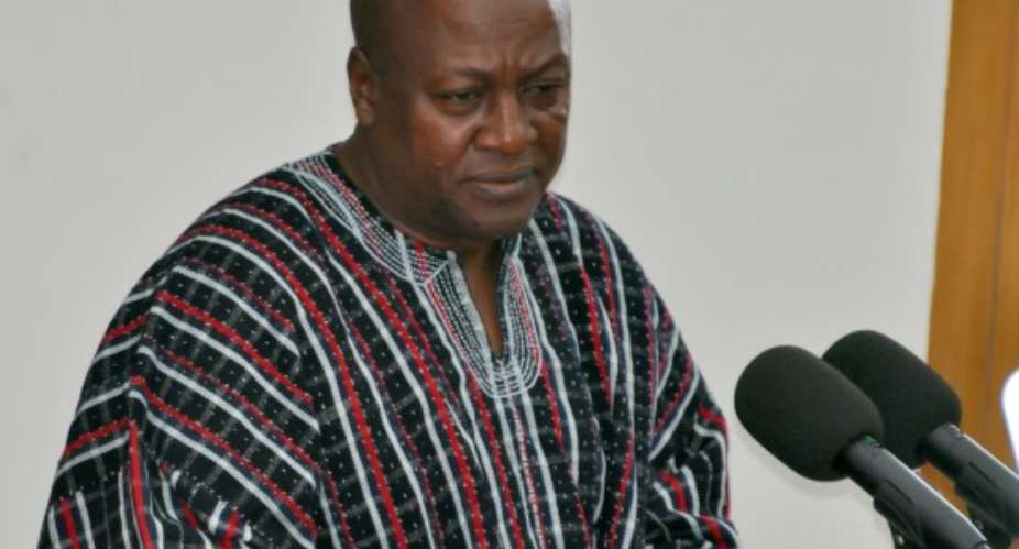NDC Blows Oil Cash On Elections