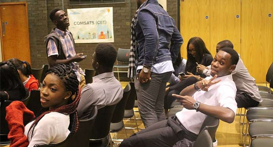 Lancaster University Ghana Signs MOU With Girls Education Initiative Ghana (GEIG)