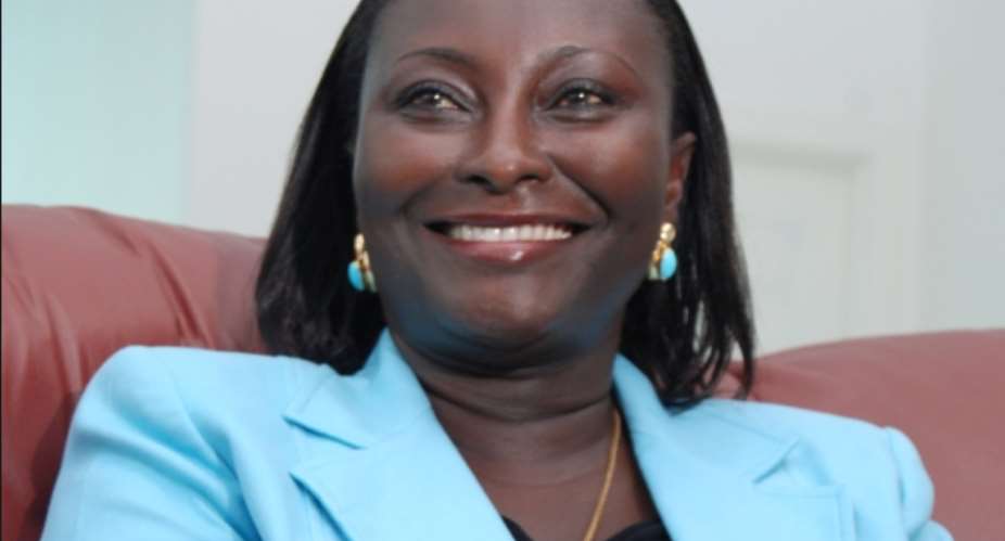 Dr. Theresa Oppong Beeko, President Of MANET Group
