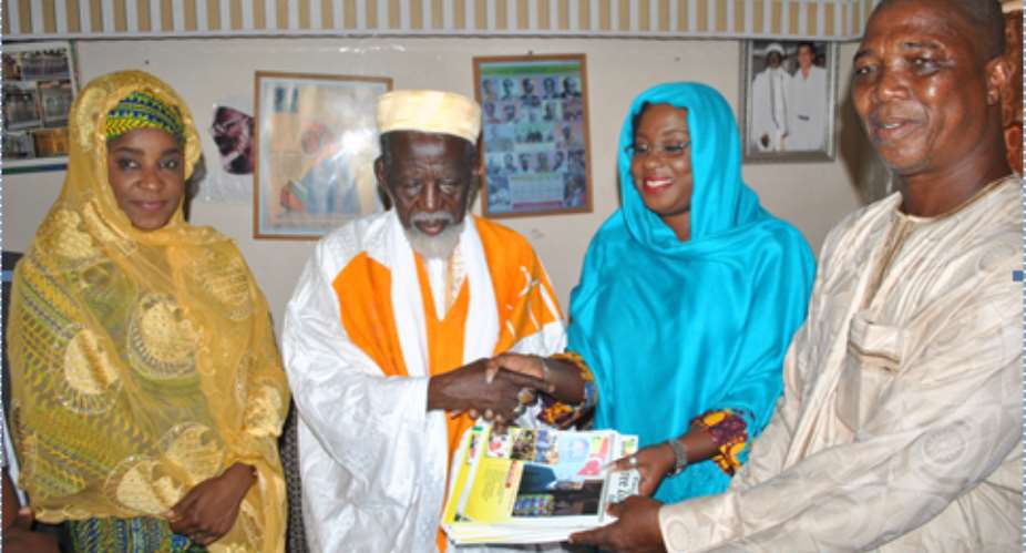 Ghana Free Zones Board Supports Chief Imam