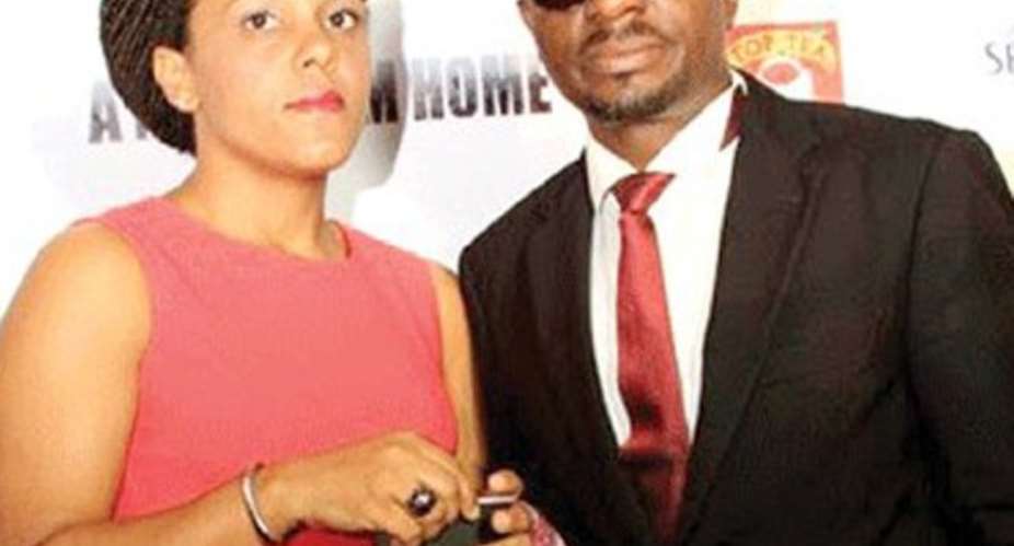 DIVORCE MESS: Emeka Ike's Wife Insists On Separation