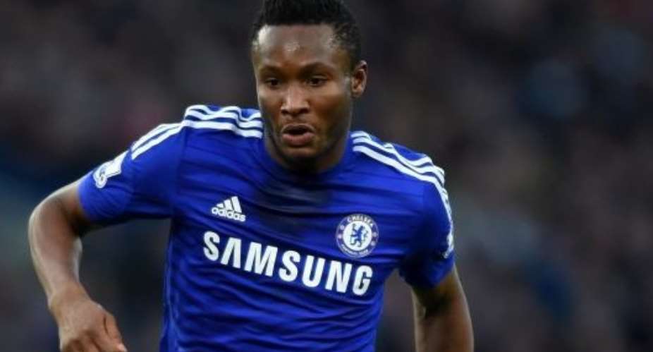 Mikel Obi Exposed!  Has A Son, Daughter By Two Women