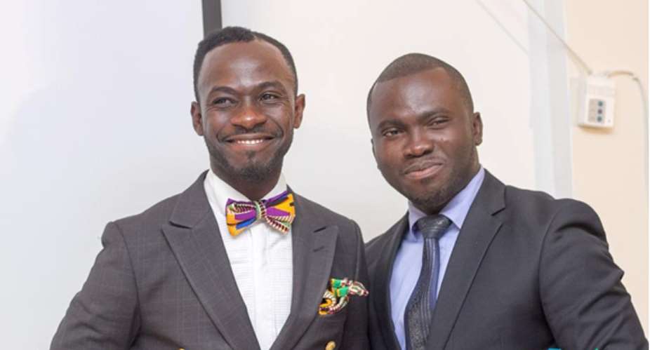 Do Something Before You Die; My Encounter With Okyeame Kwame