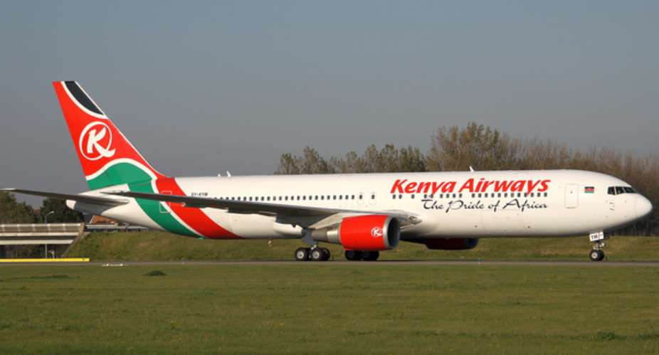 Kenya Airways Cleared For Direct Sierra Leone Flights To Its Network