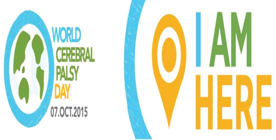 Wednesday 7 October 2015 Is World Cerebral Palsy Day