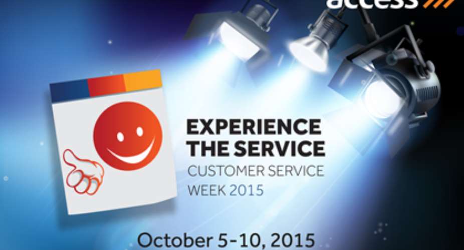 Access Bank To Appreciate Customers During Service Week